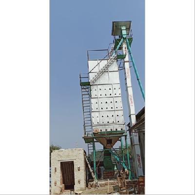 Rice Mill Dryer