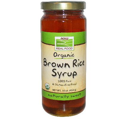Rice Syrup