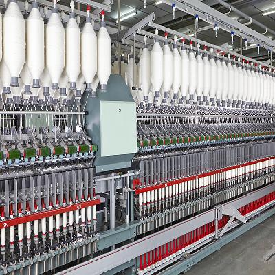 Ring Spinning Machine