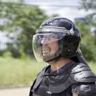 Riot Helmets