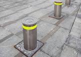 Rising Bollard
