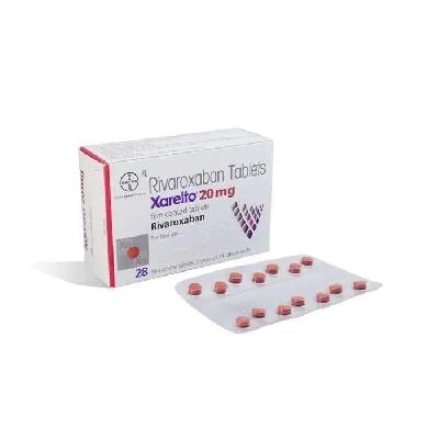 Rivaroxaban Tablet