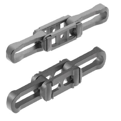 Rivetless Chains