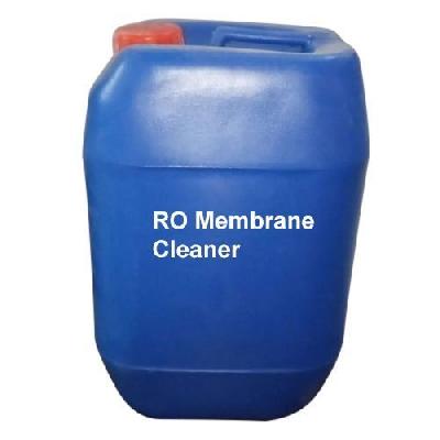RO Membrane Cleaning Chemicals
