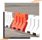 Road Barriers And Safety