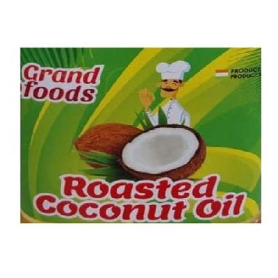 Roasted Coconut Oil