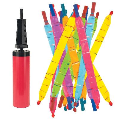 Rocket Balloons 