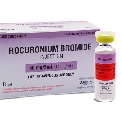 Rocuronium Bromide Injection