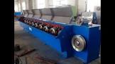 Rod Breakdown Machine