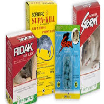 Rodenticides
