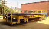 Roll Transfer Car