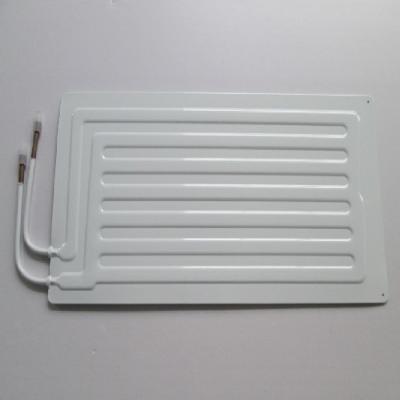 Roll Bond Evaporator