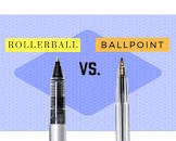 Roller Ballpoint Pen