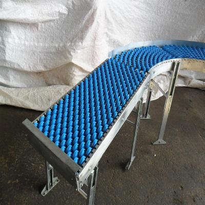 Roller Bend Conveyor