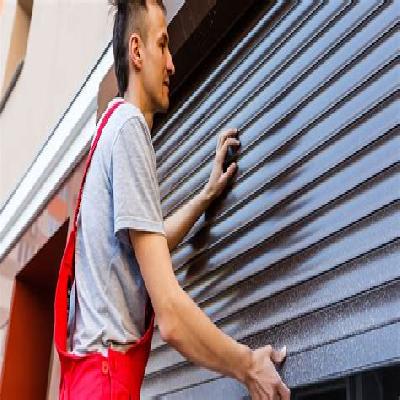 Rolling Shutter Installation Service