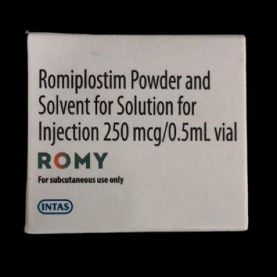 Romiplostim Injection