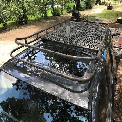Roof Rails