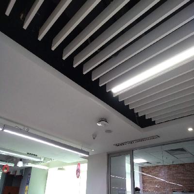Roofing and False ceiling