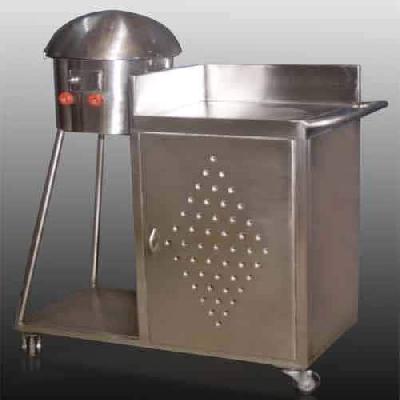 Roomali Roti Counter