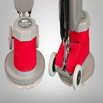 Roots Scrubbing Machine