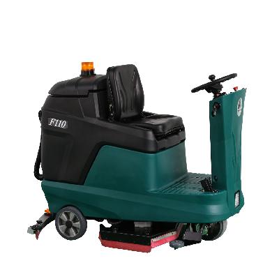 Roots Sweeping Machine