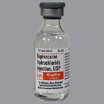 Ropivacaine Injection
