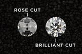 Rose Cut Diamond