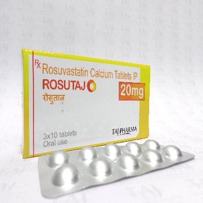 Rosuvastatin Api