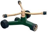Rotary Sprinkler