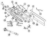 Rotary Tiller Spares
