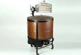Rotary Washing Machine