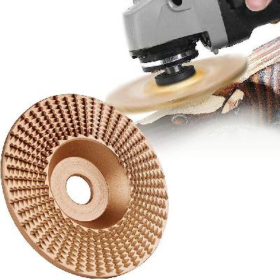 Rotary Disc Grinder