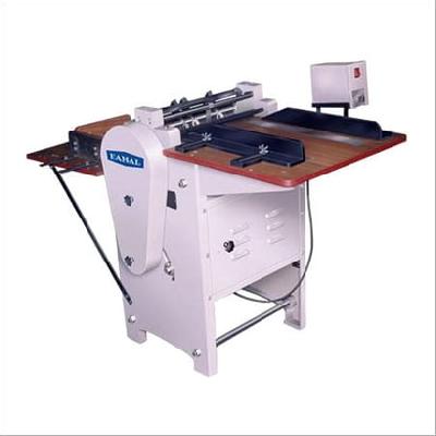Rotary Disc Perforating Machine 