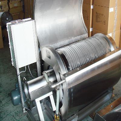 Rotary Drum Screen