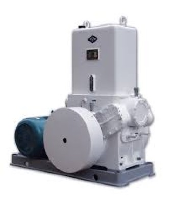 Rotary Piston Vacuum Pump