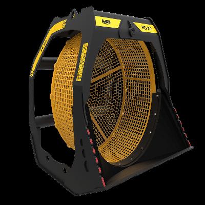 Rotary Screening Bucket 