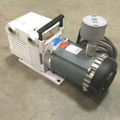 Rotary Screw Vacuum Pumps 