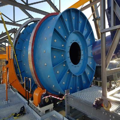 Rotary Scrubbers 