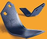 Rotavator Blades