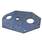 Rotavator Side Plates