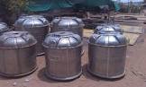 Roto Mould Die