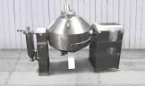 Rotocone Vacuum Filter Dryer