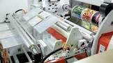 Rotogravure Printing Machine
