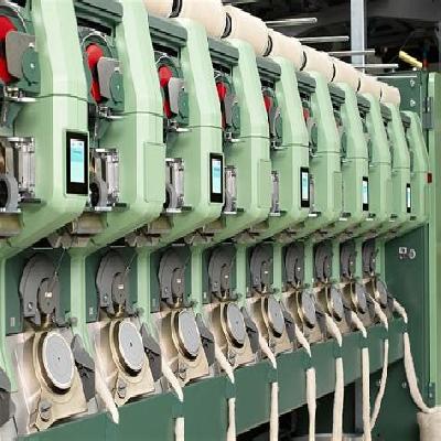 Rotor Spinning Machine