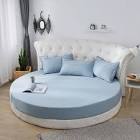 Round Bed