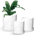 Round Planter
