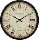 Round Wall Clock