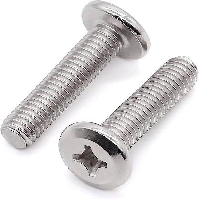 Round Head Machine Screw