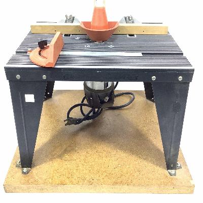 Router Table