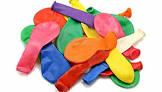 Rubber Balloons